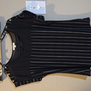 Black blouse FROM MINE